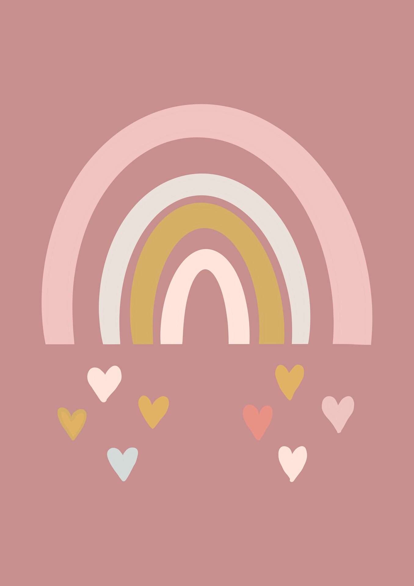 Child expressing emotions through play